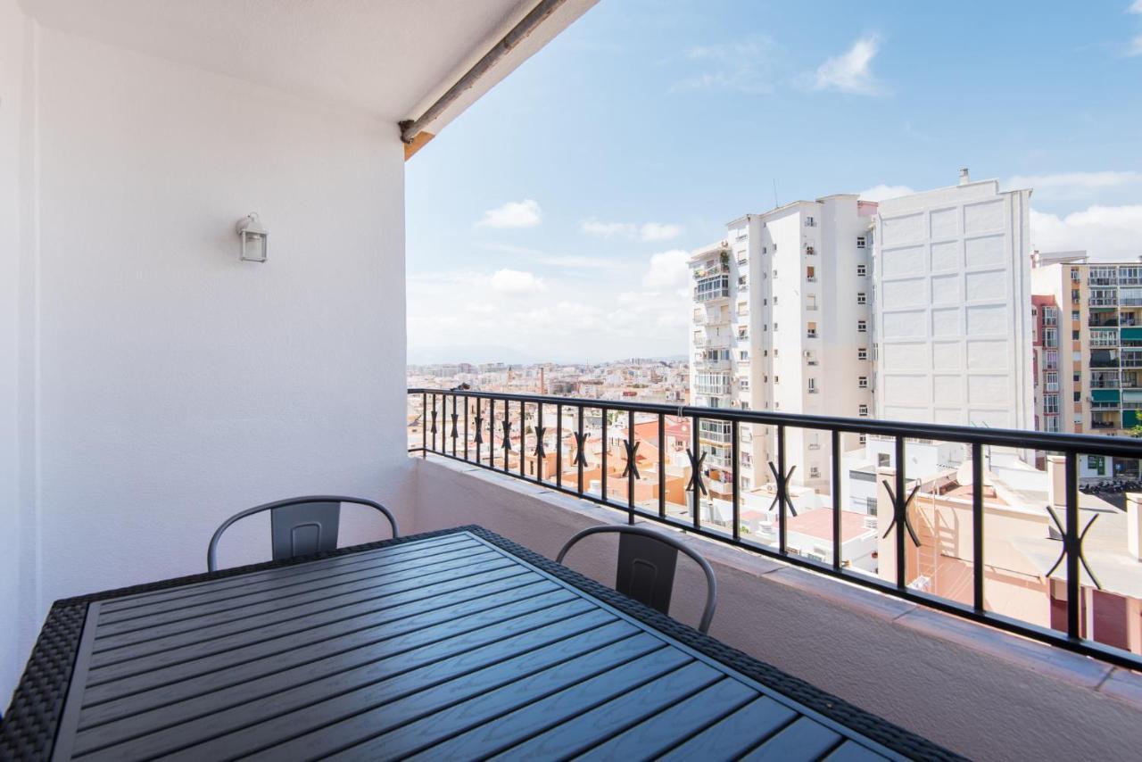 The 7Th Corner, Hugh Apartment Ideal For Groups Малага Екстер'єр фото