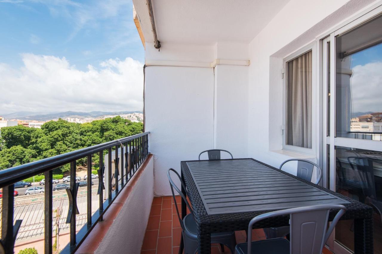 The 7Th Corner, Hugh Apartment Ideal For Groups Малага Екстер'єр фото