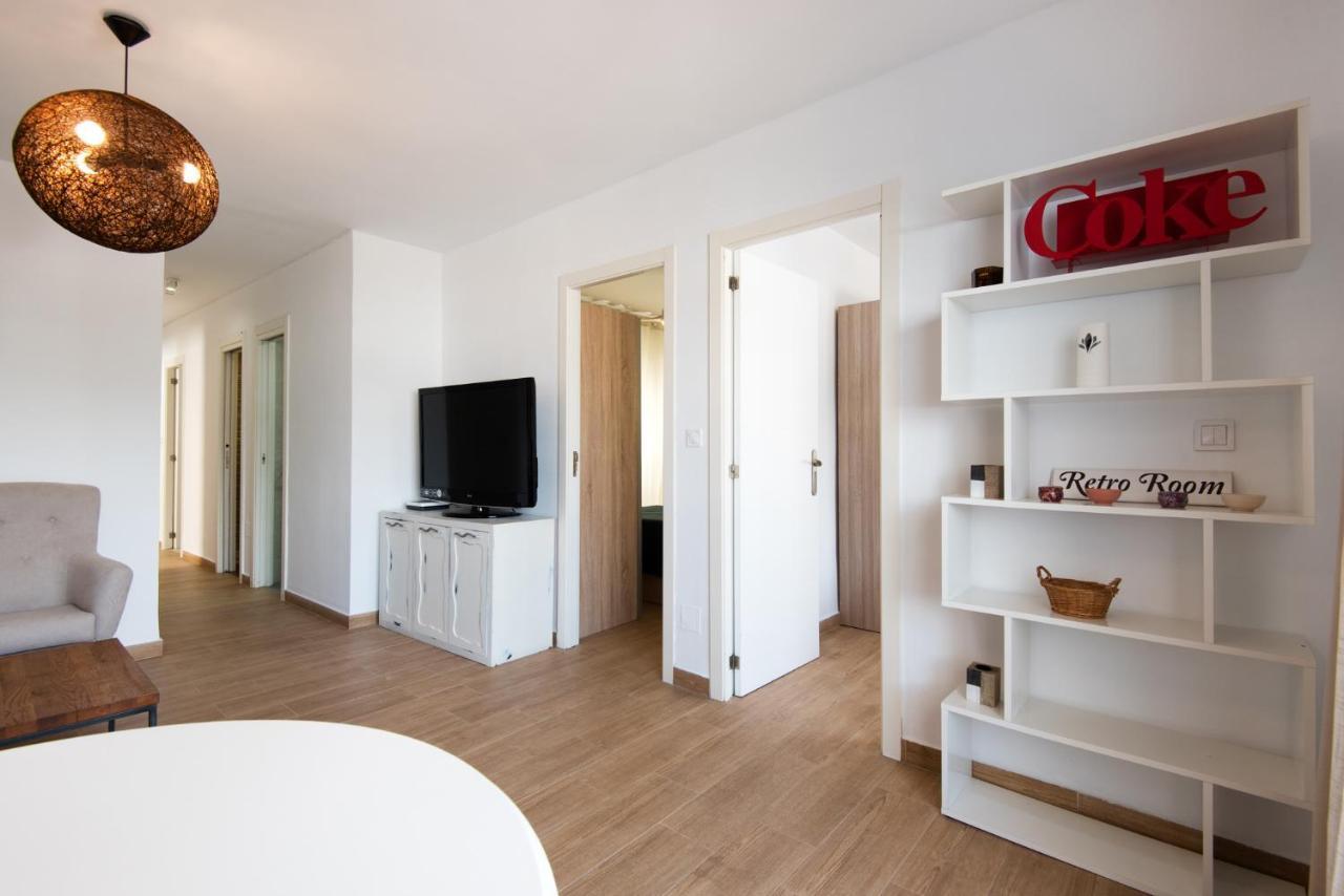 The 7Th Corner, Hugh Apartment Ideal For Groups Малага Екстер'єр фото