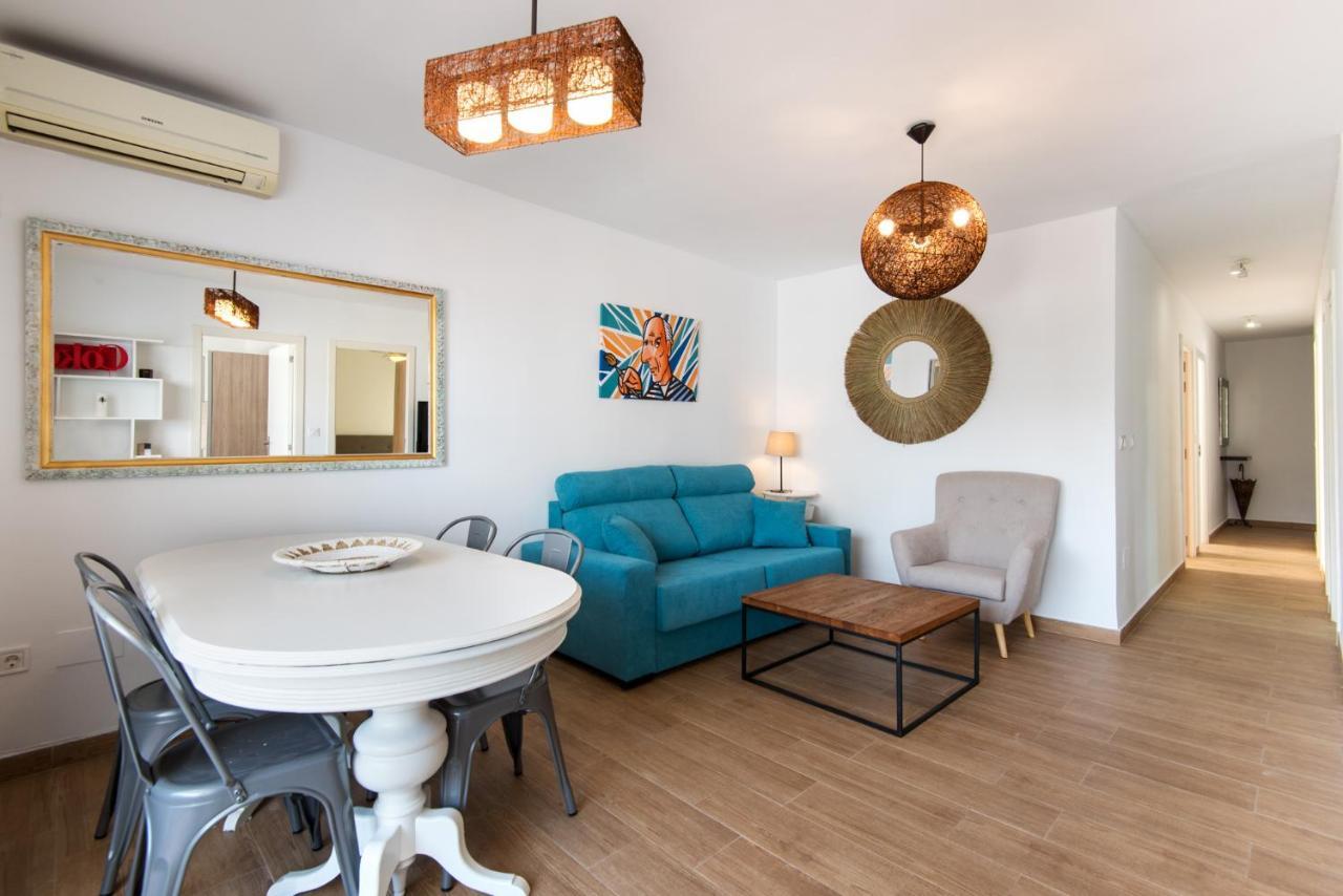 The 7Th Corner, Hugh Apartment Ideal For Groups Малага Екстер'єр фото
