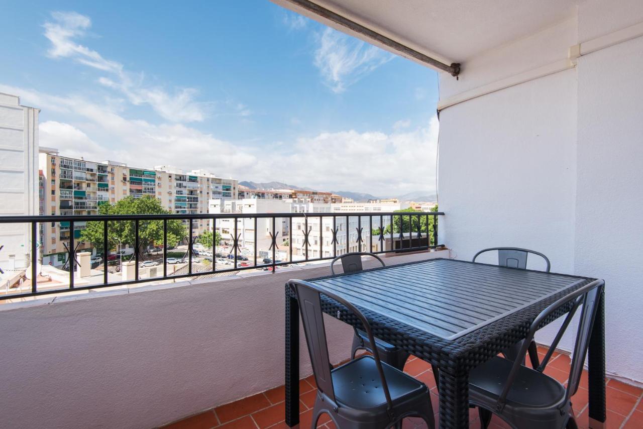 The 7Th Corner, Hugh Apartment Ideal For Groups Малага Екстер'єр фото